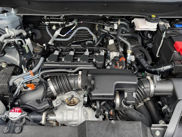 2026 Honda CR-V EX-L - Photo 21