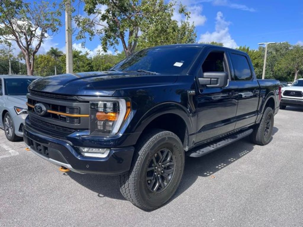 Used 2023 Ford