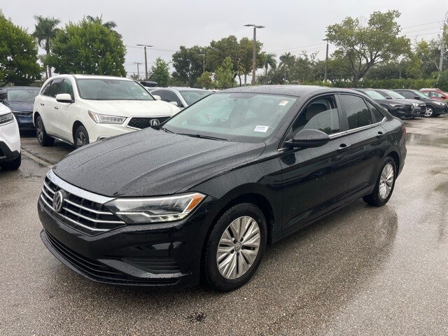 2019 Volkswagen Jetta 1.4T S photo 2