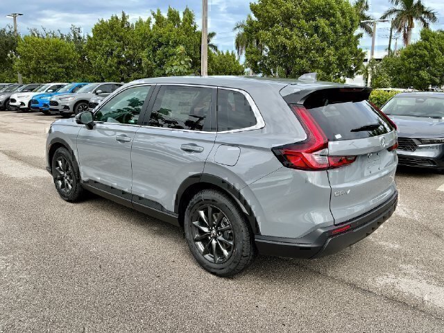 New 2027 Honda CR-V EX-L SUV