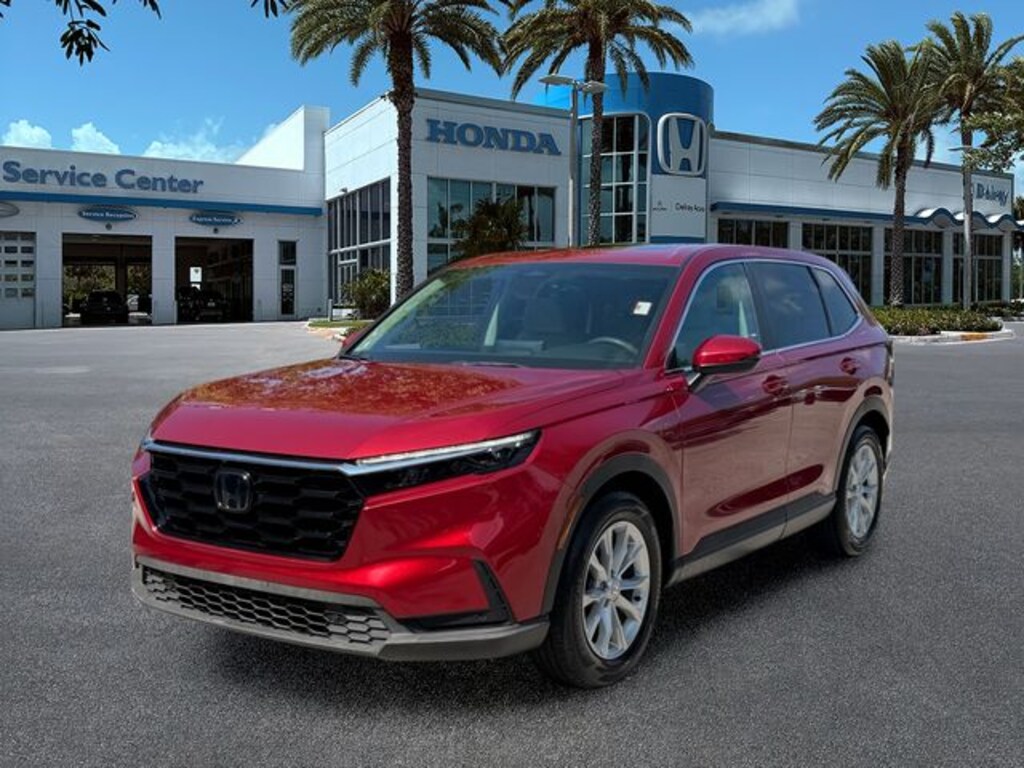 Certified 2024 Honda