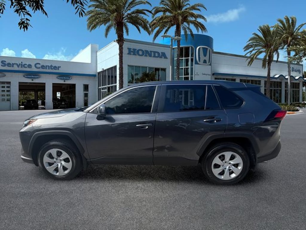 Used 2025 Toyota