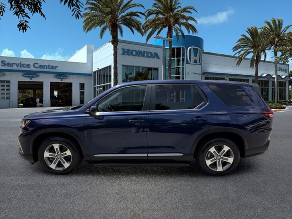 Certified 2023 Honda