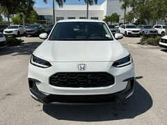 2027 Honda HR-V