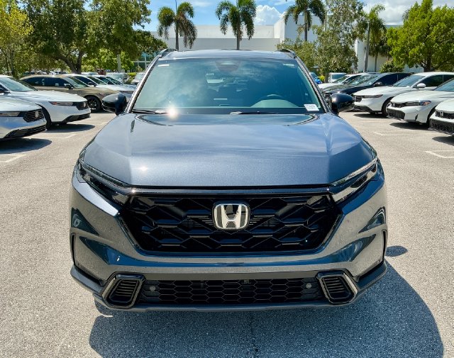 2027 Honda CR-V Hybrid