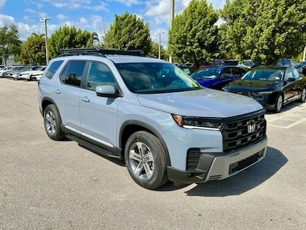 2026 Honda Pilot EX-L SUV