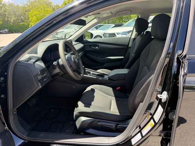 2023 Honda Accord LX - Photo 11