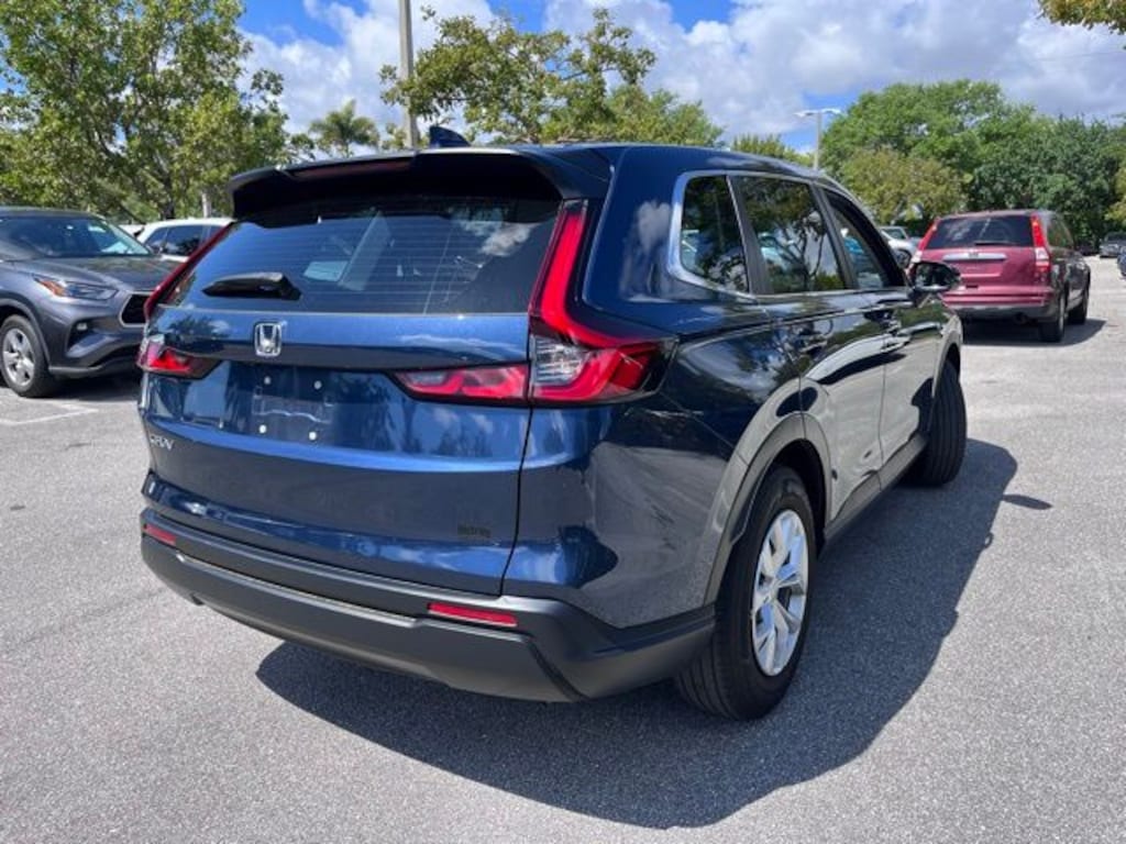 Certified 2023 Honda CR-V LX SUV