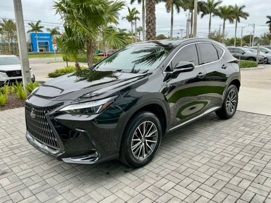 Used 2023 Lexus NX 250 250 Base SUV