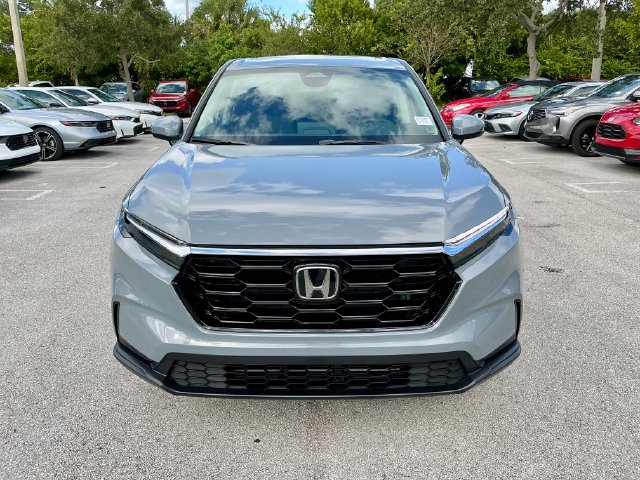 2027 Honda CR-V