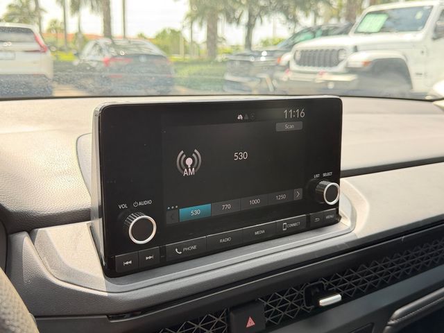 2024 Honda Accord EX - Photo 23
