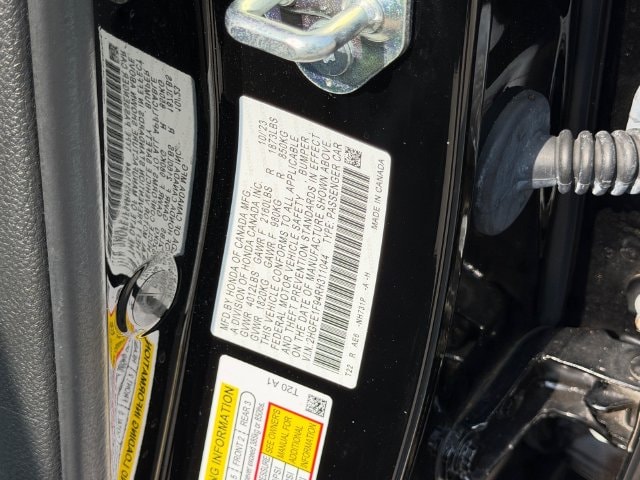 2024 Honda Civic Touring - Photo 22