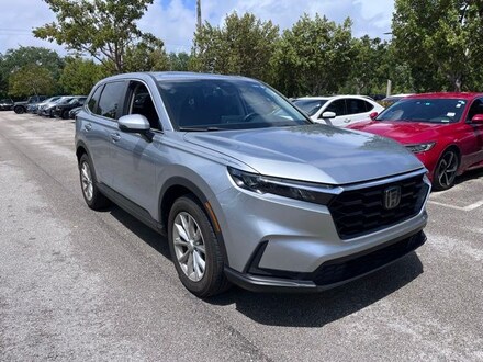 2024 Honda CR-V EX SUV