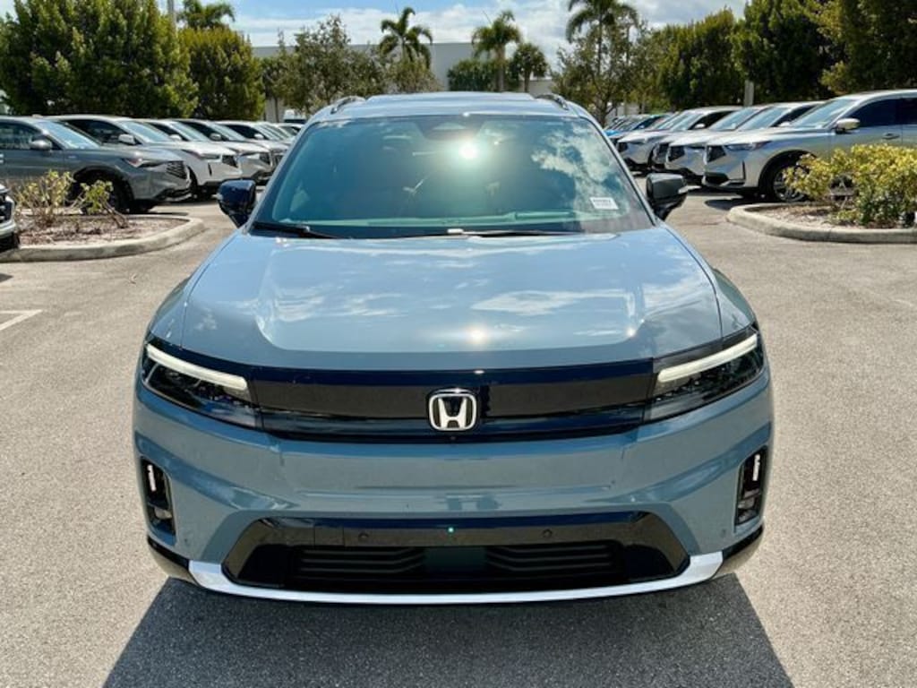 New 2026 Honda Prologue Elite SUV