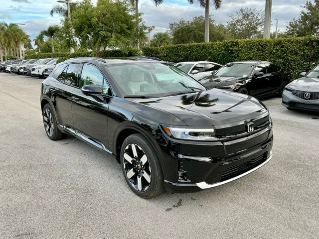 2026 Honda Prologue Elite's photo