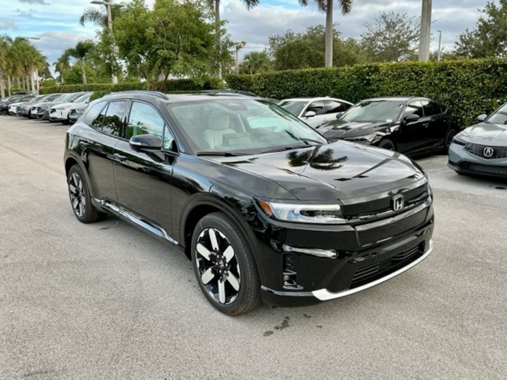 New 2026 Honda Prologue Elite SUV