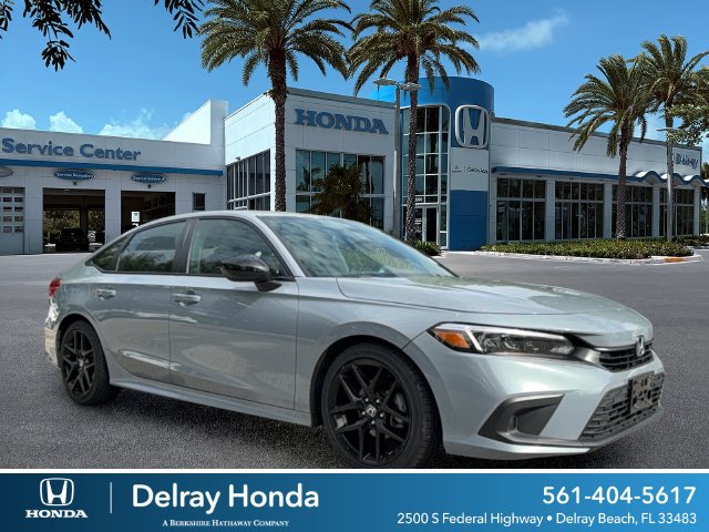 2024 Honda Civic Sedan
