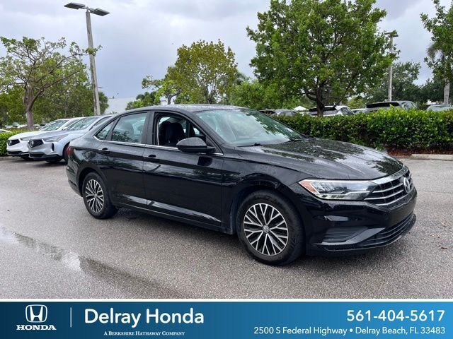 2021 Volkswagen Jetta 1.4T S SULEV's photo