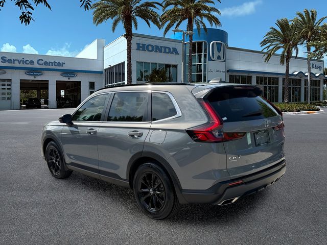 2025 Honda CR-V Sport - Photo 6