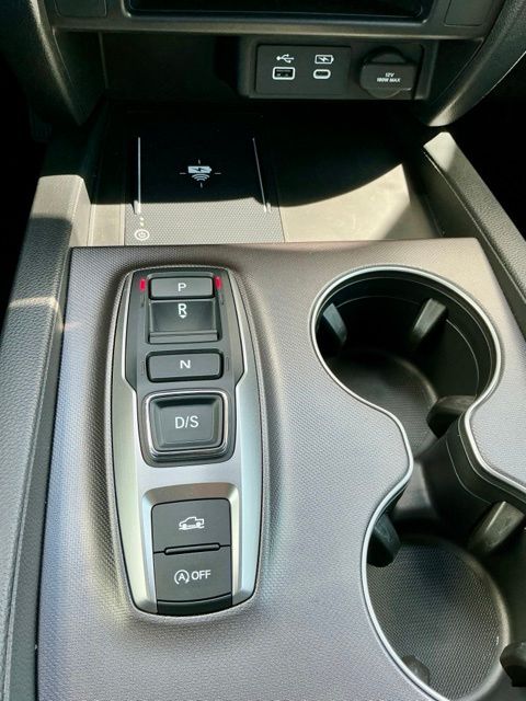 2025 Honda Ridgeline Sport - Photo 22