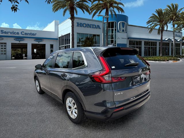 2024 Honda CR-V LX - Photo 6