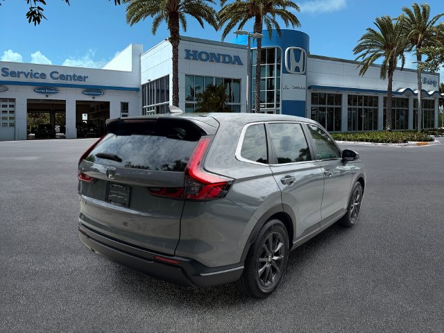 2026 Honda CR-V EX-L - Photo 7