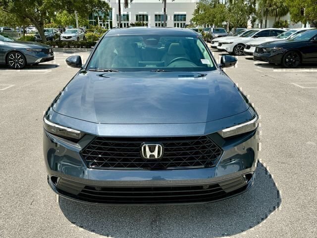 2026 Honda Accord Hybrid