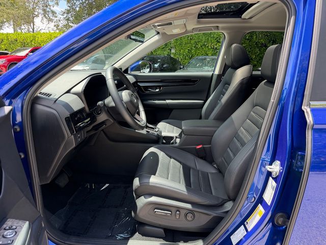 2024 Honda CR-V EX-L - Photo 11