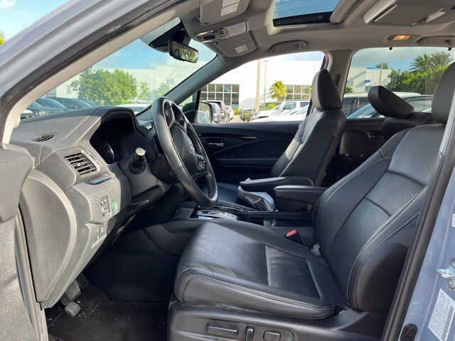 2022 Honda Pilot Elite photo 4