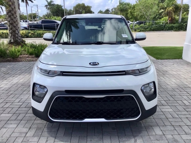 Used 2020 Kia Soul S with VIN KNDJ23AU8L7701222 for sale in Delray Beach, FL