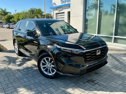 2023 Honda CR-V EX SUV