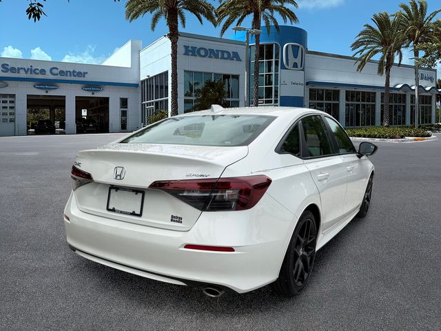 2025 Honda Civic Sport - Photo 8