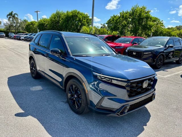 2026 Honda CR-V Hybrid Sport 2WD's photo