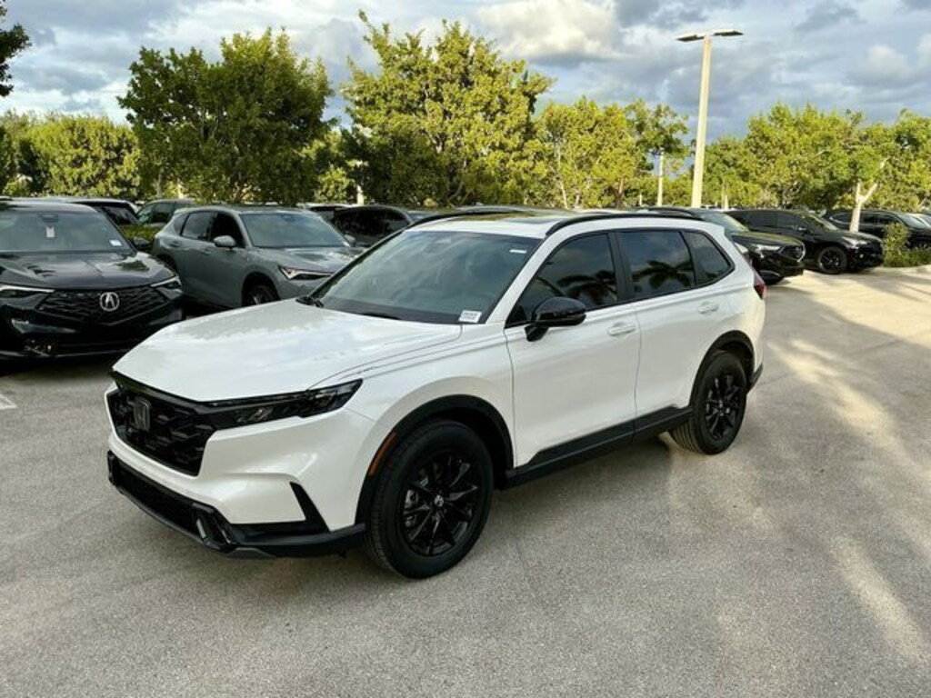 New 2026 Honda