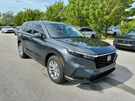 2025 Honda CR-V EX SUV