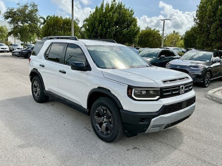 2026 Honda Passport RTL SUV