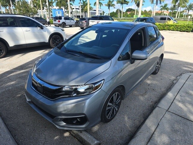2020 Honda Fit EX photo 3