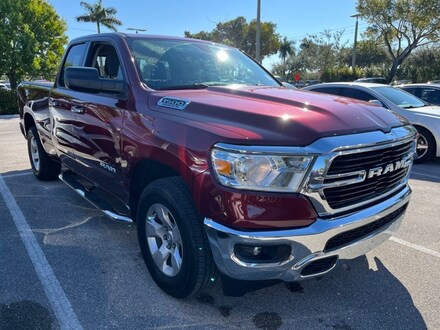 2020 Ram 1500 Big Horn/Lone Star Truck Quad Cab