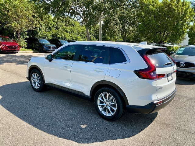New 2027 Honda CR-V EX SUV