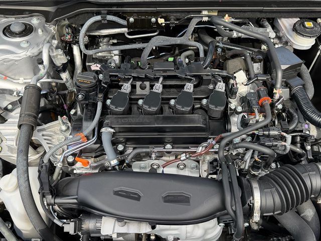 2023 Honda Civic Hatchback EX-L - Photo 17