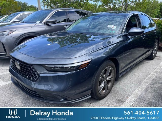 2024 Honda Accord 1.5T EX CVT's photo