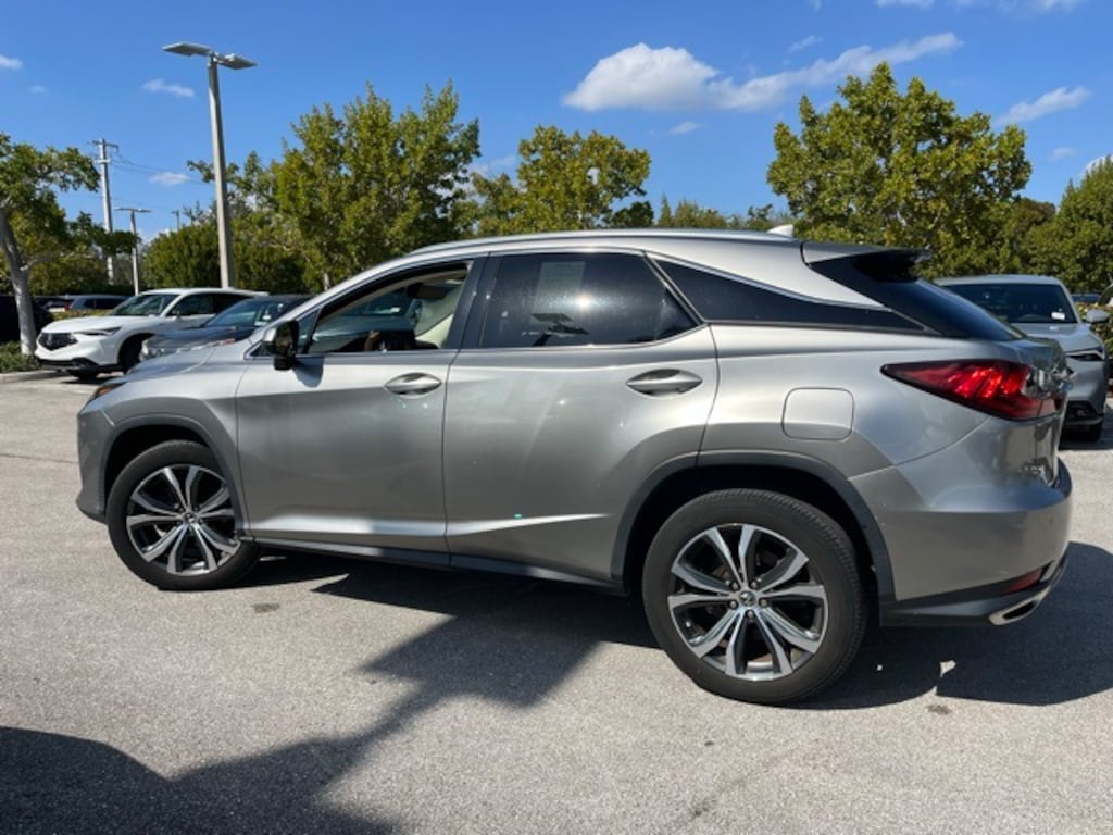 Used 2021 Lexus RX 350 350 SUV