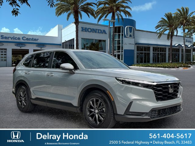 2026 Honda CR-V EX-L - Photo 1