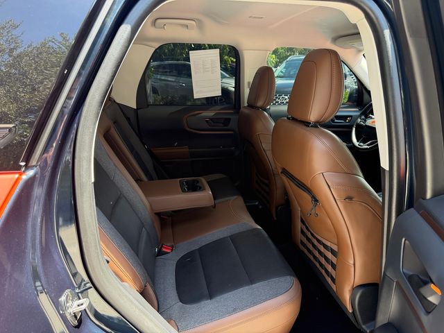 2021 Ford Bronco Sport Outer Banks - Photo 18