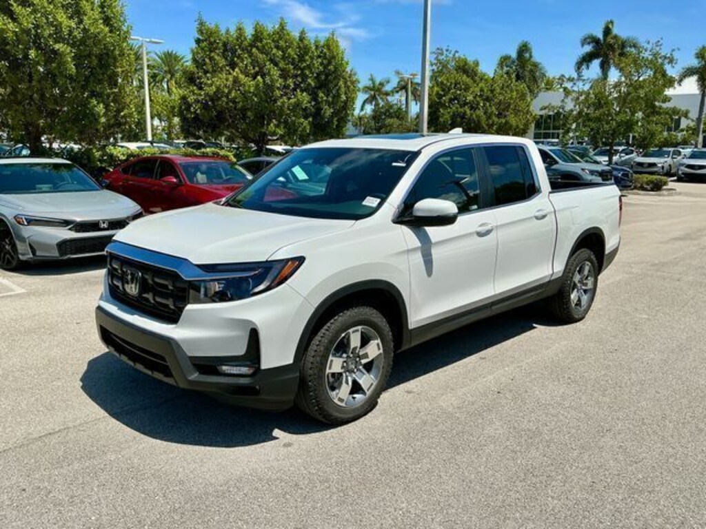 New 2026 Honda