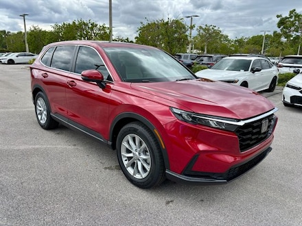 2026 Honda CR-V EX SUV