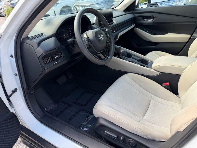 2024 Honda Accord EX - Photo 11