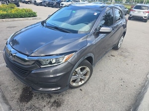 2021 Honda HR-V LX SUV