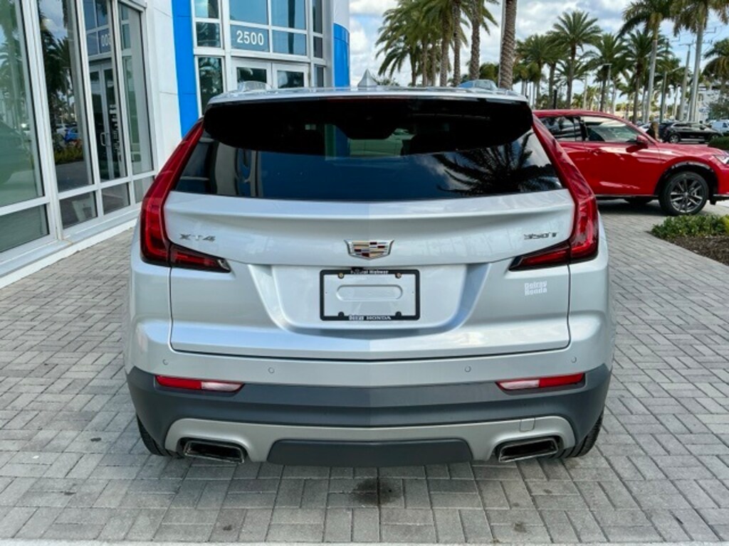 Used 2020 CADILLAC
