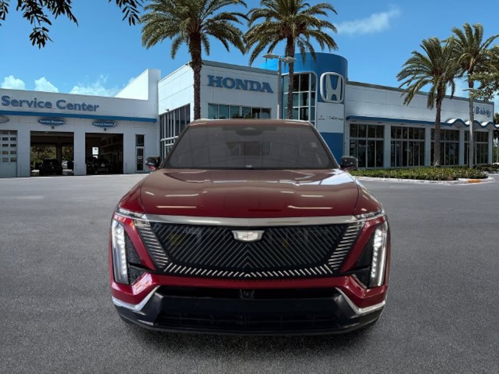 Used 2026 CADILLAC VISTIQ Luxury SUV